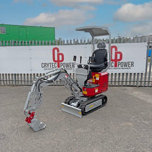 Crex6 diesel micro mini - crex6-md,