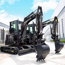 3.5Ton Mini Excavator