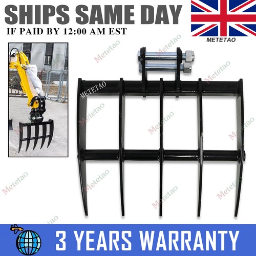 Universal digger rake - digger,