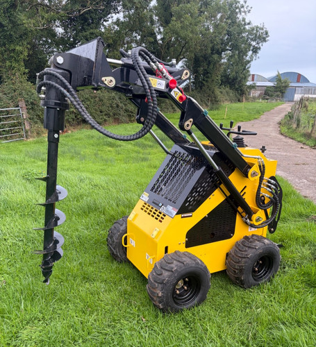 Brand new mini skid - new,