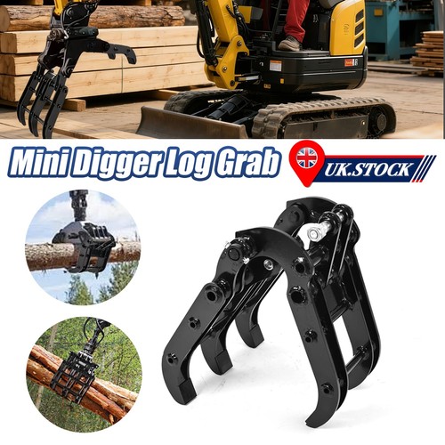 5ton mini excavator - 1-1.5ton,
