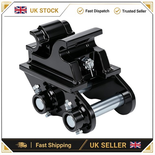 Quick hitch small diggers for - hitch,