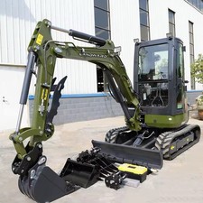 2.5 Ton Mini Excavator 2Ton