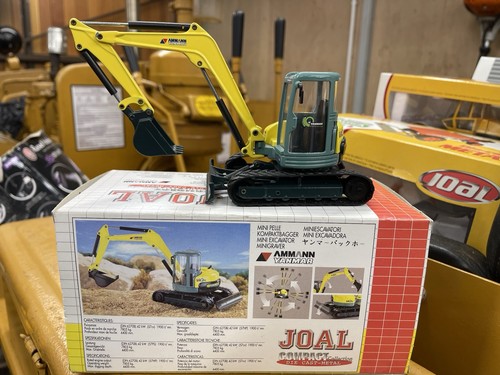 Joal yammer ton - joal, digger