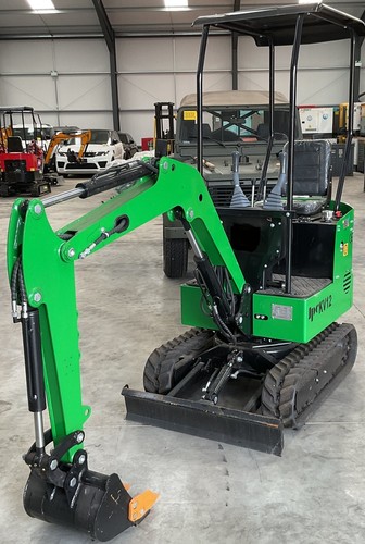 Unused 2024 jpc kv12 1070kg - jpc,
