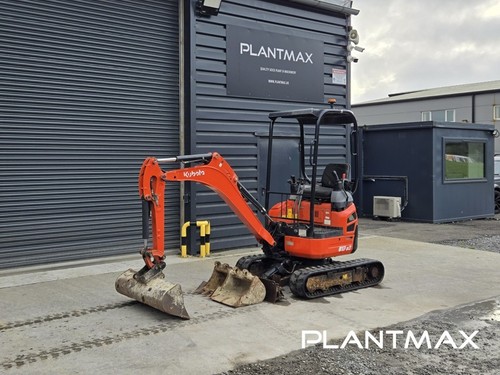 Kubota u17 mini - kubota,