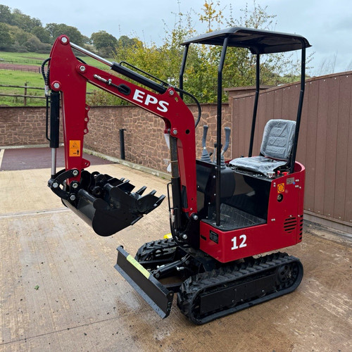 Eps mini digger micro - eps,