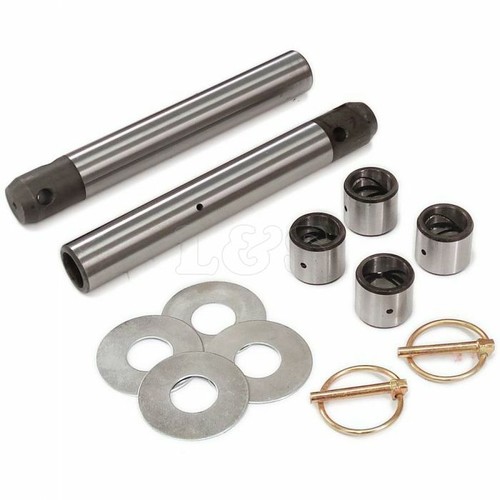 Bucket pin bush kit - pin,