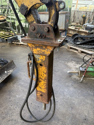 Arrowhead s20 hydraulic - arrowhead,