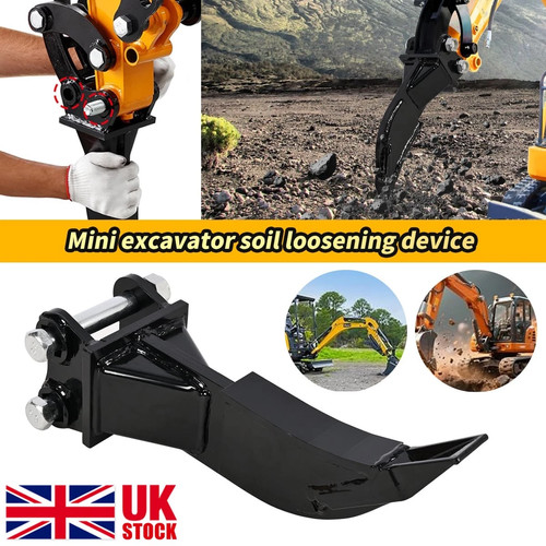 Mini excavator ripper - mini,