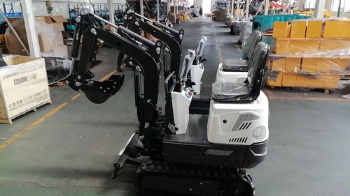 Mini micro excavator digger - excavator,