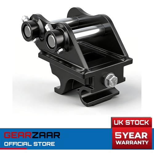 Quick hitch coupler - quick,