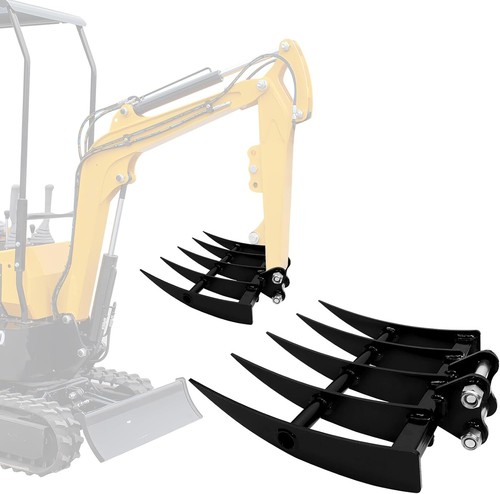 500mm rake attachments tools - 500mm,