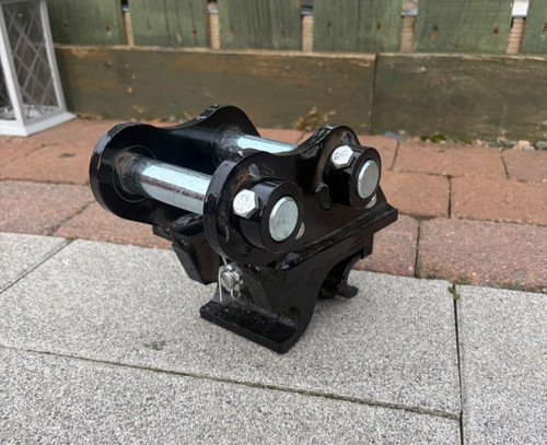 Brand new mini digger quick - new,