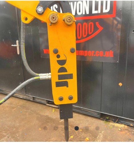 Jpc hydraulic breaker to - hydraulic,
