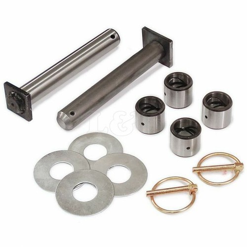 Bucket pin bush kit - &, pel