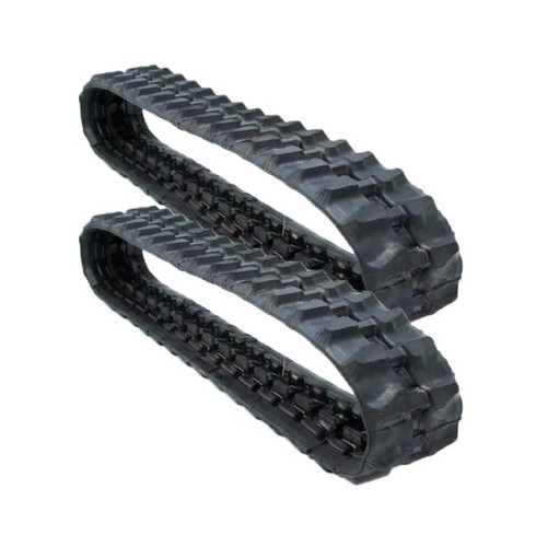 Pair mini digger - digger, tracks