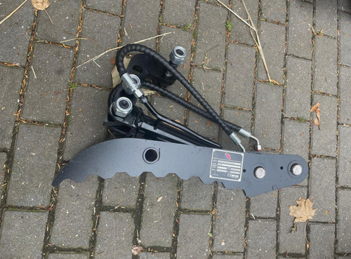 Hydraulic thumb clamp 2025 - hydraulic,