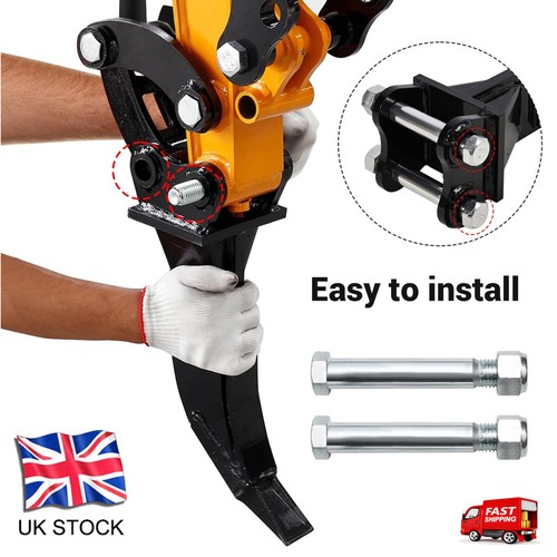 Mini digger ripper - digger,