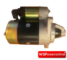 Mini Digger Starter Motor for