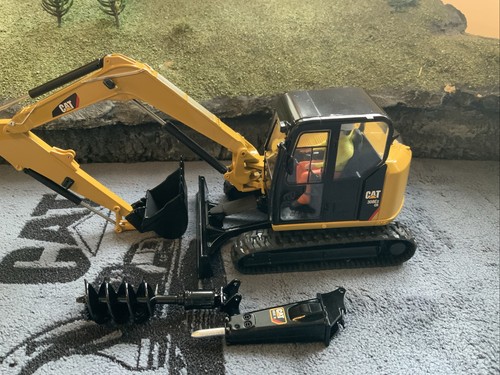 Cat 308 mini - mini, hydraulic