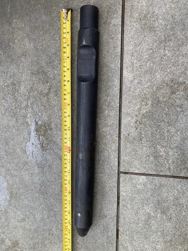 Mini digger chisel point - digger,