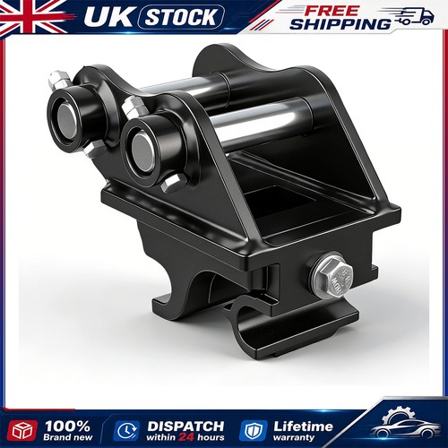 Quick hitch coupler - quick,