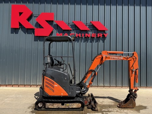 Hitachi zx17 year 2015 2t - hitachi,