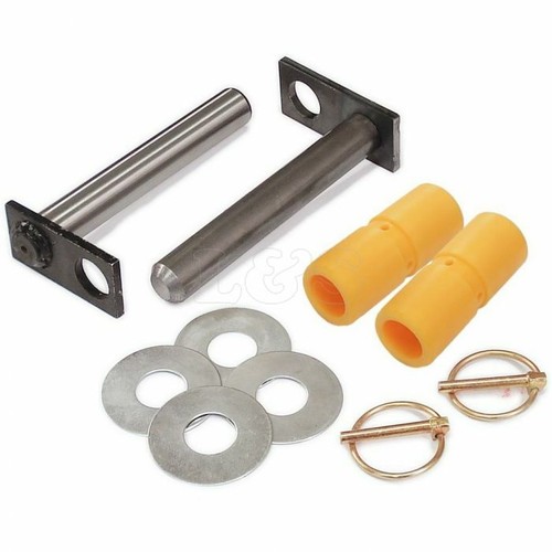 Bucket pin bush kit - bush, jcb