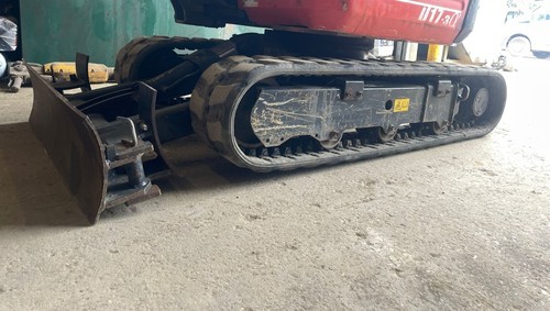 Kubota ton dozer ram - , lock