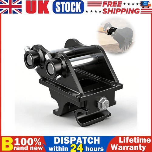 Quick hitch coupler - quick,