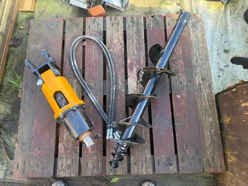 Captok mini digger - digger, new