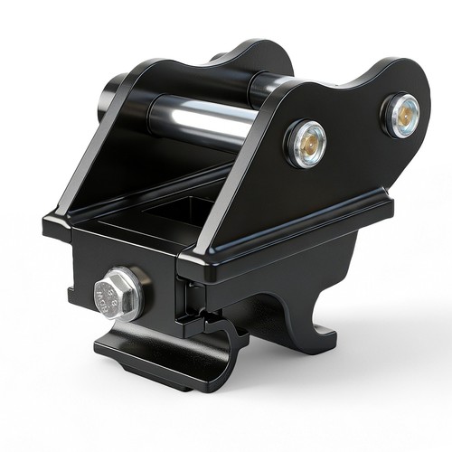 Quick hitch coupler - quick,