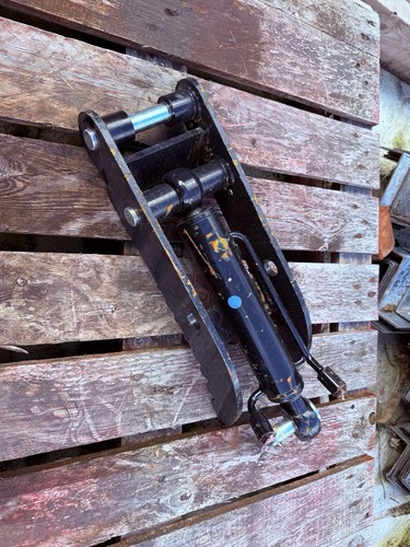25mm hydraulic thumb - 25mm, clip