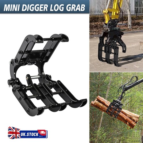 Grapple grabber for 1 - grapple, -1.5