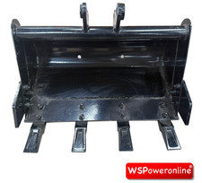 Mini Digger 600mm Digging